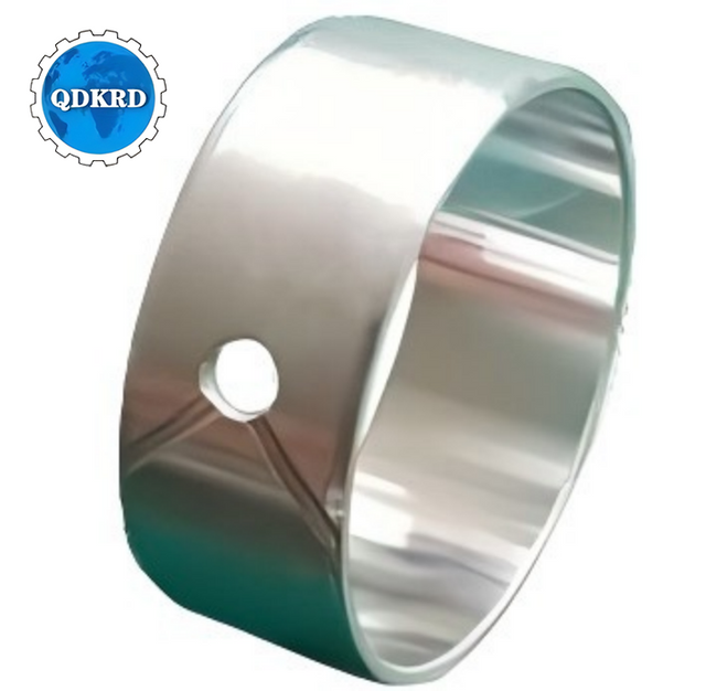 Fazendo &agrave; m&aacute;quina a bucha da &aacute;rvore de cames do caminh&atilde;o pesado de cobre de alum&iacute;nio do CNC do OEM
