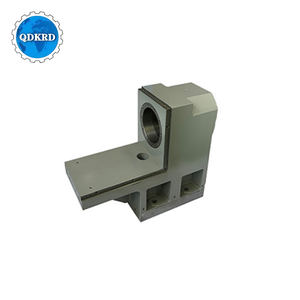 OEM-Reitstock aus CNC-Gusslagergeh&auml;use aus Metall und Eisen