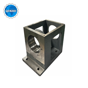 Bo&icirc;tier de roulement de moteur CNC OEM de pr&eacute;cision